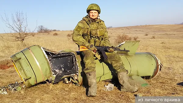 «Даже люди с ампутациями хотят вернуться на фронт»