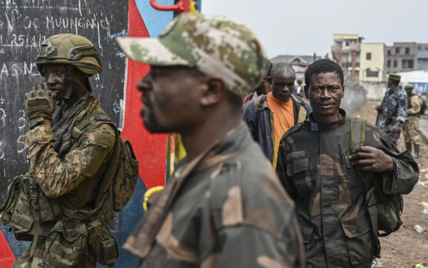 Шторм на Великих озерах