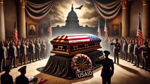 Машина цветных революций сломалась