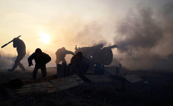 Минобороны: ВСУ потеряли свыше 26 тыс. человек при боях за Дзержинск