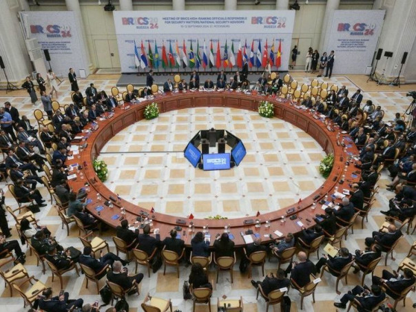 На Украине заявили о вступлении в БРИКС