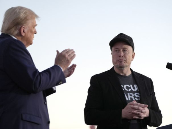 Генпрокуроры 12 штатов США намерены через суд ограничить Маска и DOGE