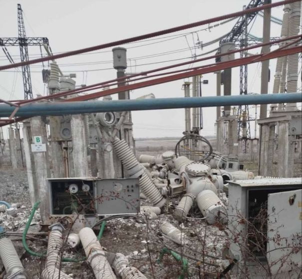 Хроника ударов по территории Украины 6-7 февраля 2025 года