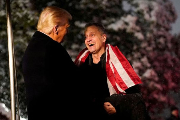 Освобождение американца Фогела: что это было и зачем?