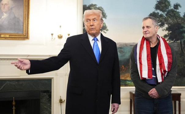 Выдача американского зэка Фогеля — это сувенир или взятка?