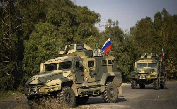 Куда нас послали в Тартусе? Вообще-то мы за мир, но новая сирийская власть явно нарывается