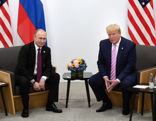 По брифингу Кремля: классическое "договорились договариваться". Александр Роджерс