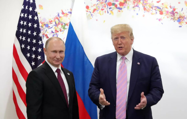 В Европе поведение Трампа вызвало панику - главы МИД Германии, Франции, Польши, Италии, Испании, Великобритании и ЕС выступили с экстренным заявлением