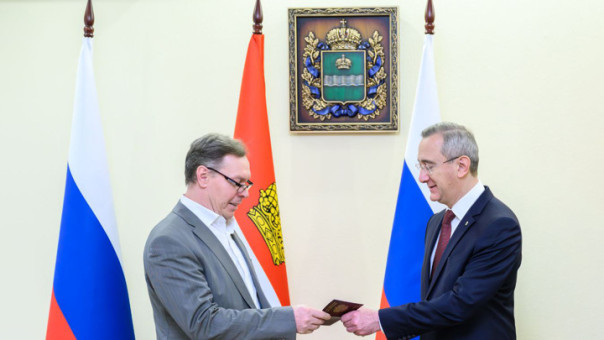 Обратившийся к Путину немец Зейбель получил российский паспорт