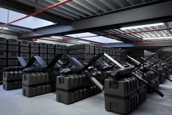 Евросоюз продолжает оказывать военную помощь киевскому режиму