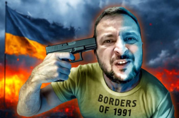 Шок и трепет от США, или Холодный американский душ не успокоил ни Европу, ни Киев