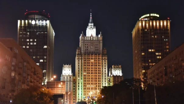 Лавров и Рубио провели телефонный разговор