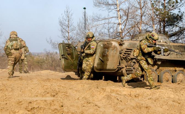 Курская дуга, 15 февраля: 28 сбитых дронов за день — спецназ «Кочевники» вышел на охоту