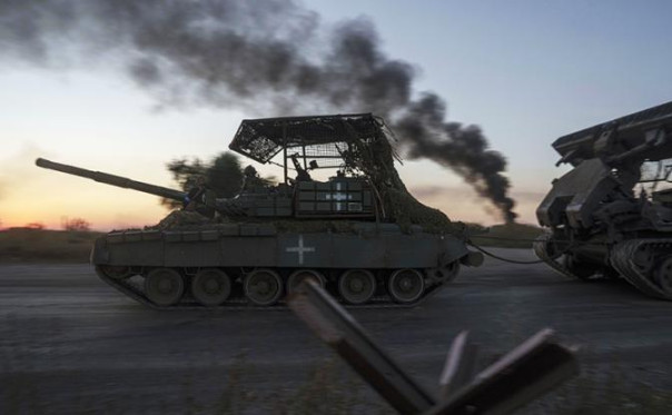 Перспективы ВСУ — ужас кромешный: В «Часике» все очень плохо, а западнее Дзержинска созрел огромный «котел»