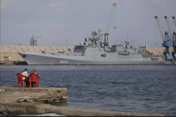 Судан: на побережье Красного моря будет создан пункт базирования ВМС России