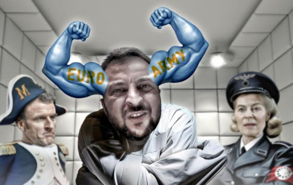 О перспективах и возможностях единой европейской армии