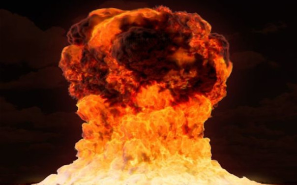 Ночная атака на Одессу: взрывы, пожары, отключение света