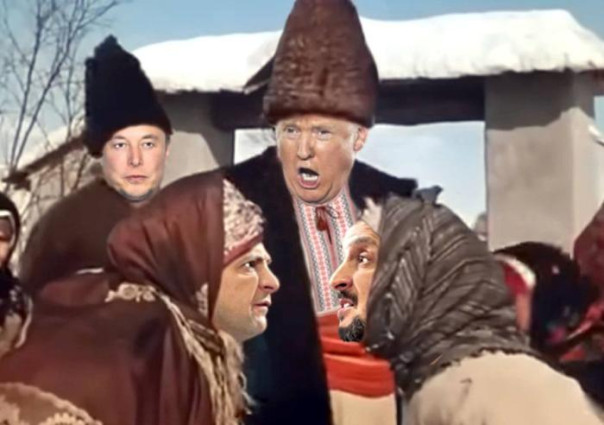 Истерика в Киеве, уныние в Брюсселе. Главные итоги встречи в Эр-Рияде