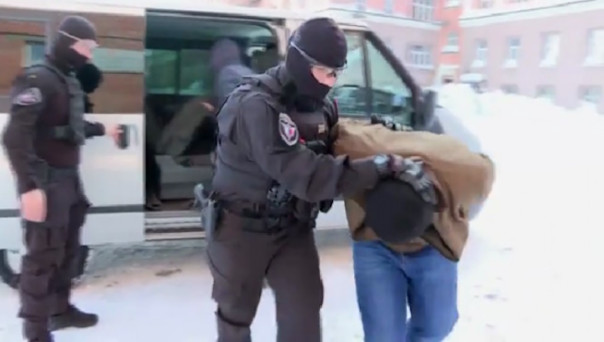 ФСБ: Предотвращена серия терактов, которые планировали завербованные агенты украинских спецслужб