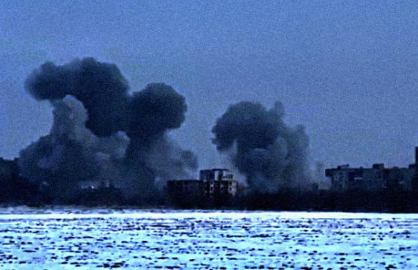 Хроника ударов по территории Украины 21-22 февраля 2025 года