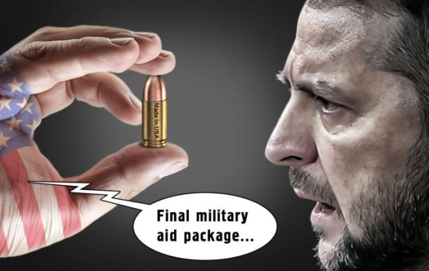 Европе придётся капитулировать перед США, а киевской власти – перед Россией