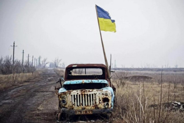 Украина: самоубийство или..?