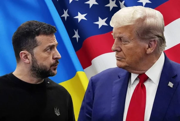 Визг поросёнка, или Чем Трамп вызвал гнев Великой украинской империи. Александр Роджерс