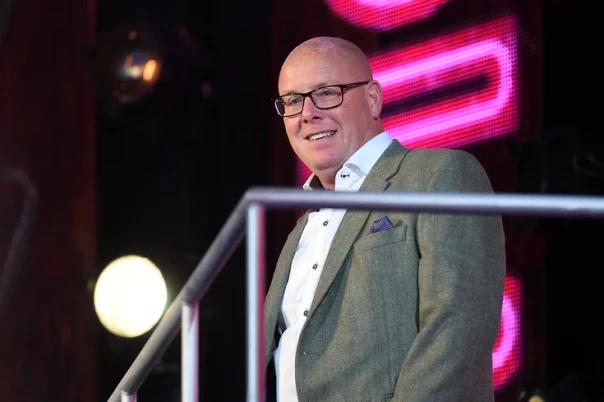 Вот Ник, который обрушил банк