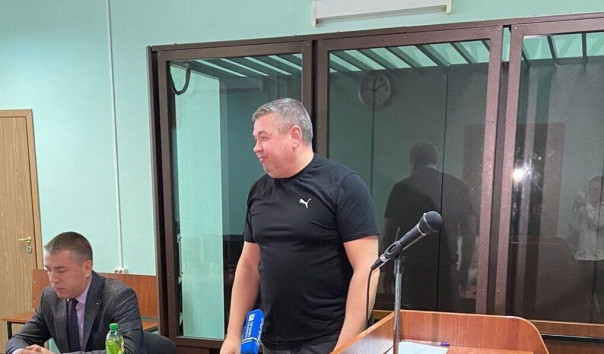 Впервые за историю нового уголовного права