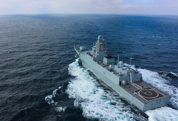 Россия возвращается в Мировой океан