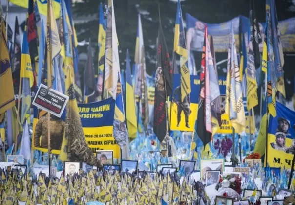 Агония продолжается, но выжить невозможно. Украина – всё?