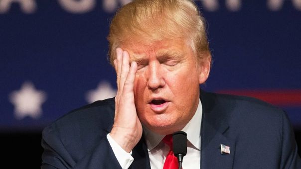 Дональд Трамп признал: "Я принёс России только горе"