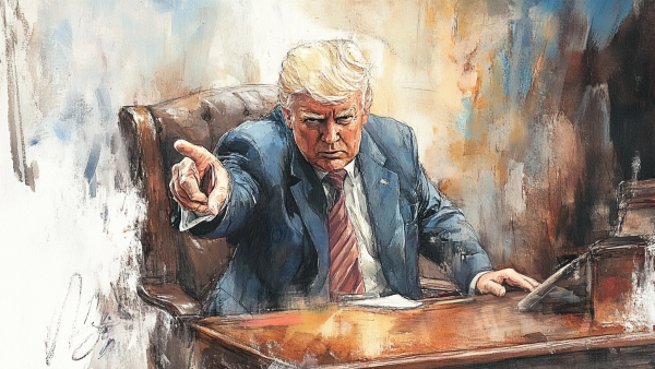 Трамп разочаровал Уолл-стрит