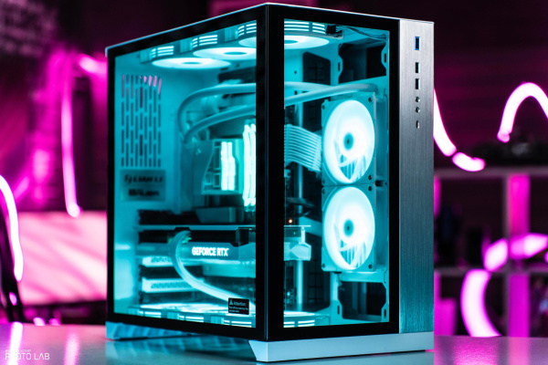 Как выбрать идеальный игровой компьютер в компании MIX PC