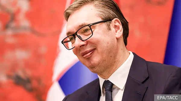 Вучич подтвердил участие в праздновании юбилея Победы в Москве