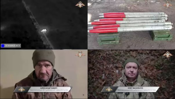 Рубрика "Очередные наши пленные". У ВСУ сокращается время на сдачу в плен в Курской области