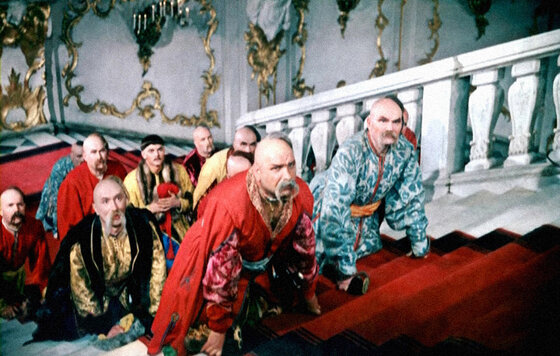 Хрюк нерабов у них песней зовётся. Александр Роджерс