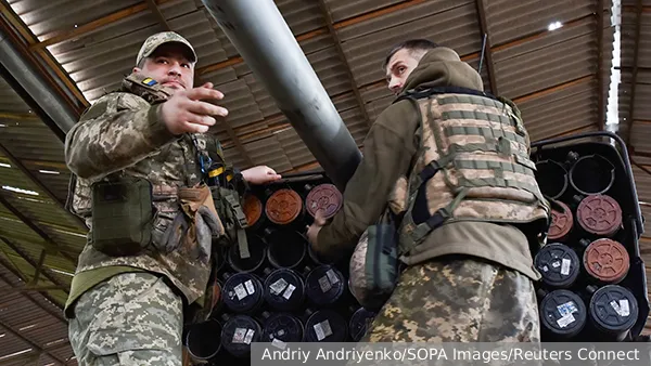 ВСУ начали прятать оружие на энергетических объектах