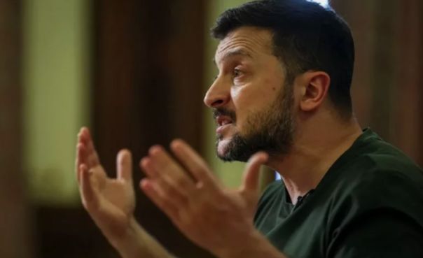 Зеленский выступил против переговоров с Путиным