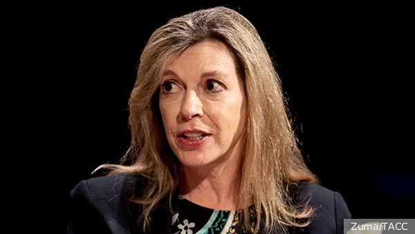 Скрытой пружиной русофобии в США оказалась дочь эмигранта из Венгрии