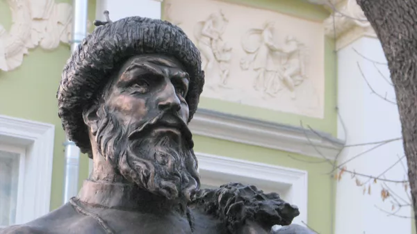 Когда Новгород был "Украиной"