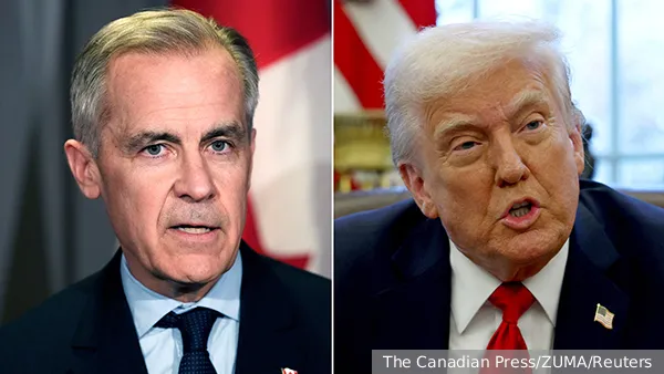 Канада укусила Трампа в самое больное место