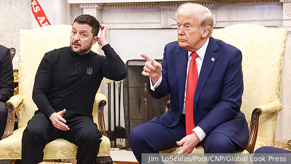 Зеленский меняет Украину на свою жизнь