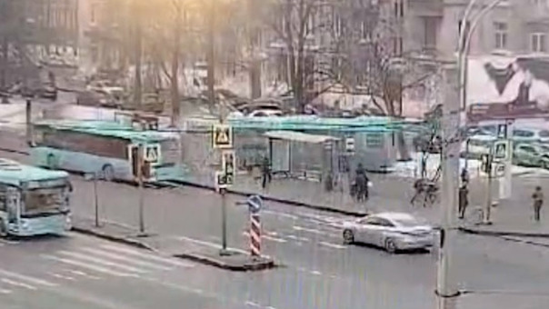 В Петербурге снова произошло смертельное ДТП с участием  автобуса