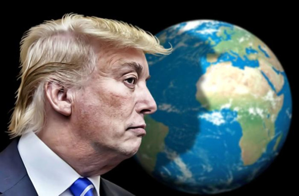 Дональд Трамп разворачивает Америку: от глобализма к империализму. Валентин Катасонов