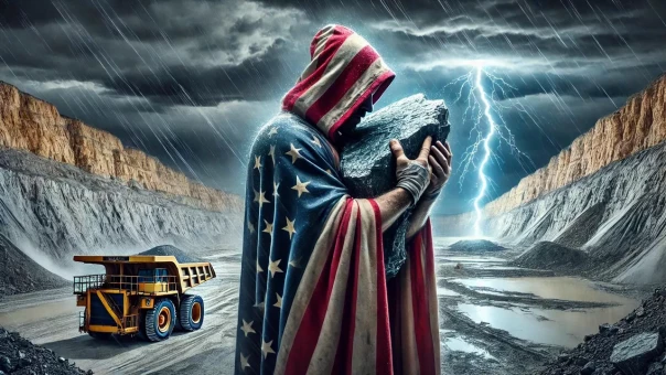 Еще не конец: США начали редкоземельный передел мира