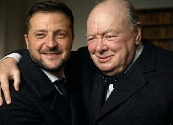 Герцог против лорда: Британская знать схлестнулась на тему, кого бы поддержал Черчилль.