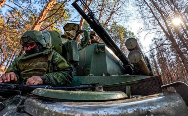 Огненный вал под Купянском: Стало понятно, зачем в ГВ «Запад» приезжал Герасимов