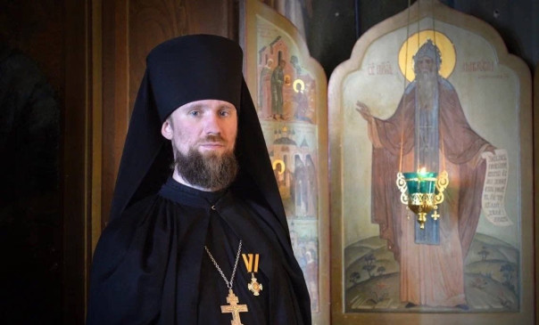 Скончался иеромонах Константин из Оптиной пустыни, несший служение 2,5 года в штурмовом отряде на СВО