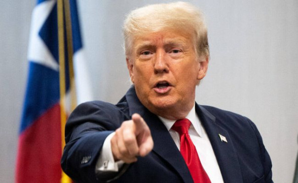 Трамп ответил на слова Макрона о ядерном оружии